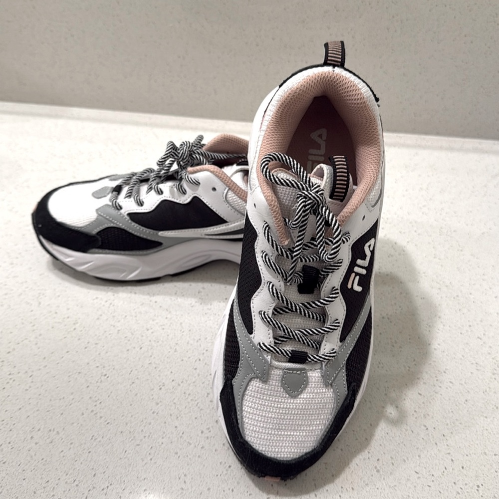 FILA running shoes